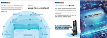 About Advantech Gaming Solutions